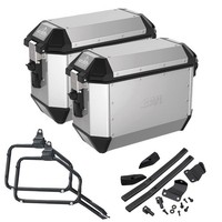 Koffer + Bilder [ Givi ] ALA36A - Kawasaki Versys 650 2023 2024