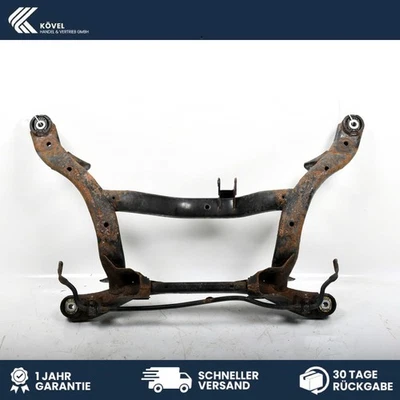Original Hinterachse Achskörper hinten Audi A6 4F C6 quattro 4F0505235AH - Bild 1 von 4