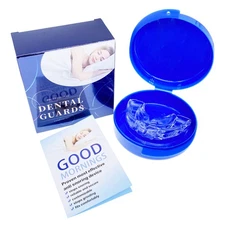 NEW Dental Mouth Guard Bruxism Sleep Aid Night Teeth TMJ Tooth Grinding