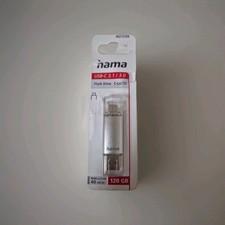 Hama USB Stick “C-Laeta”, USB - C USB 3.1/USB 3.0, 128 GB, 40 MO/S