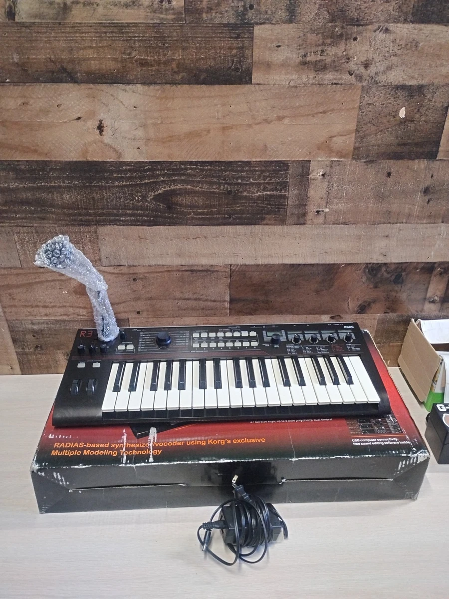 Korg R3 for sale | eBay