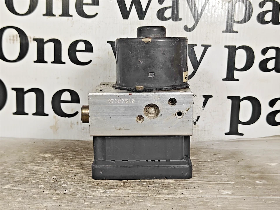 Módulo de control de bomba antibloqueo ABS Lincoln Aviator 03-05 3C542C346AG OEM 20G2 450 Foto 3 de 4