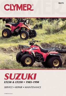 Suzuki LT230 & LT250 85-90