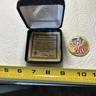 1999 COLORIZED AMERICAN EAGLE SILVER DOLLAR 1 OZ 999 FINE SILVER