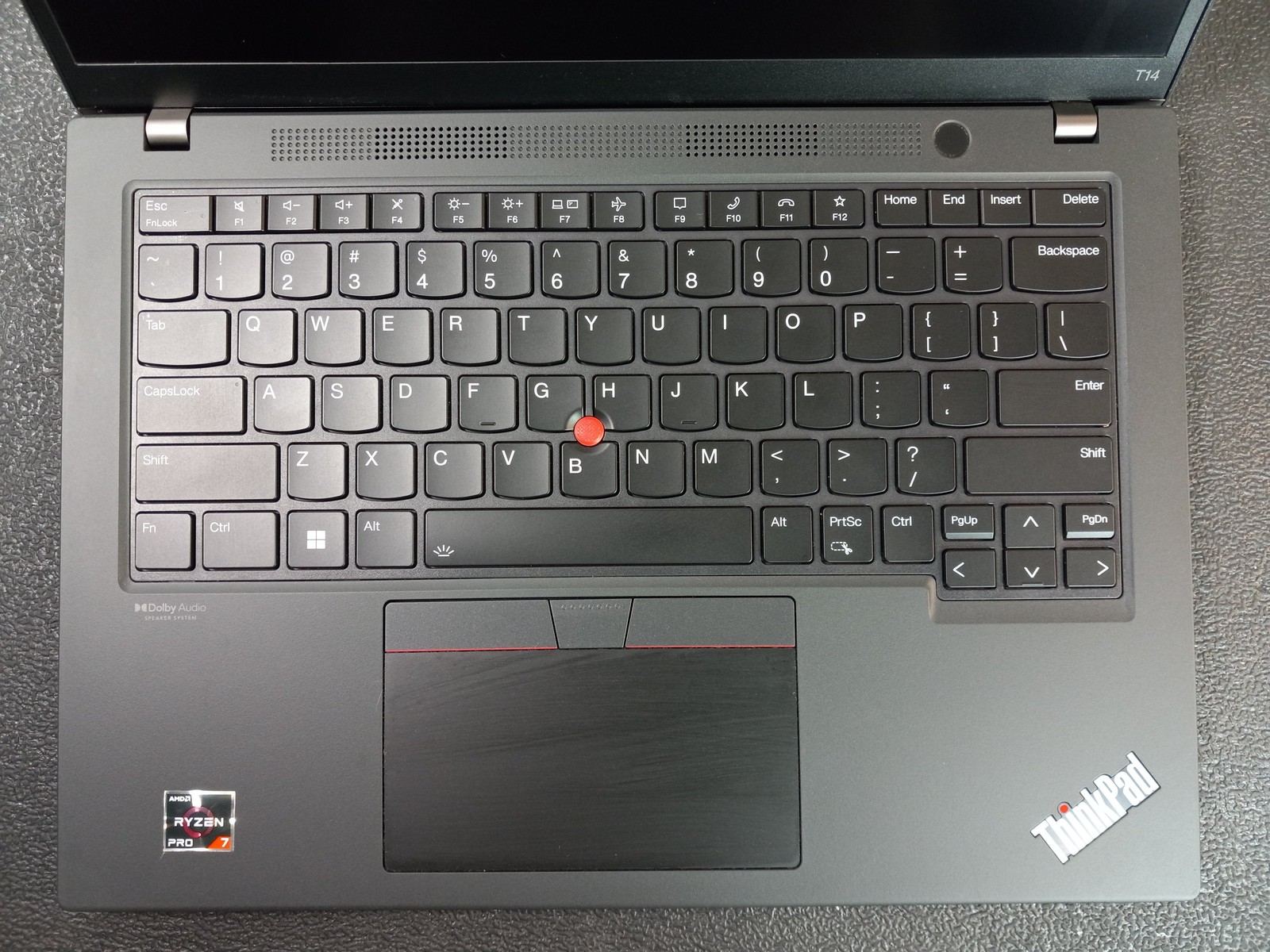 Pa Notebook Notes Lenovo Thinkpad T14 Gen3 Ryzen 7 PRO 6850U 512GB 16GB Touch Laptop w PA ...