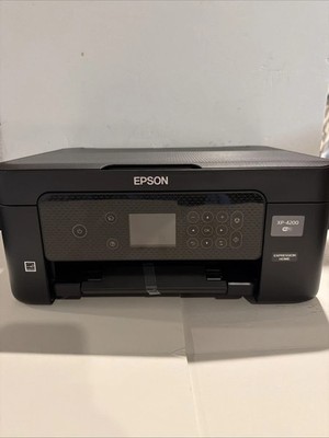 Epson Expression Home XP-4205 Wireless All-in-One Color Printer Scanner