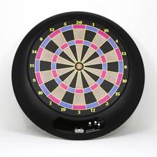 Electronic Magnetic Dartboard with Auto Scoring