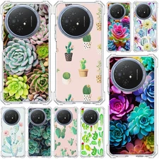 For TCL 60XE/50 XE/50 XL Shockproof Bumper Phone Case+Tempered Glass-SCU