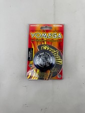 Vintage 1995 Yomega Fireball Yo-Yo Black Red NEW Sealed Transaxle Made USA NOS