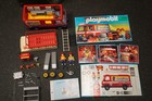 Playmobil Racing Goodyear Service Truck Set 3614