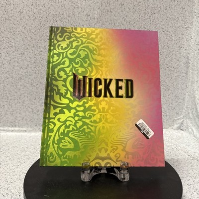 Wicked- Official Visual Companion SE Hardcover SEE DESCRIPTION