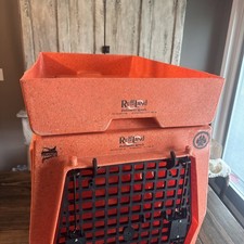 STORAGE LID ONLY- Fits Ruff Land Kennel PHEASANTS FOREVER EDITION