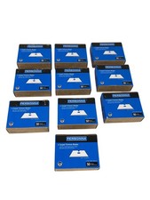 Personna Carpet Trimmer Blades 50-Pack Safety Dispenser Lot Of 10 USA-Made