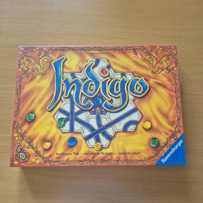 Indigo - Ravensburger / 26561 / Taktikspiel / Neu in Ovp - Bild 1 von 4