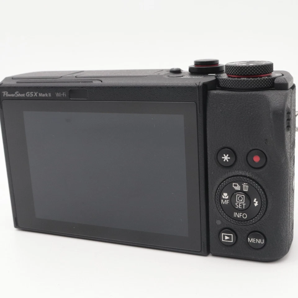 Canon PowerShot G5 X Mark II Digital Camera MINT Fast Shipping Japan #1057 - Image 4 of 4