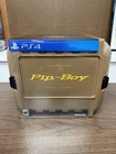 Fallout 4 Pip-Boy Edition PS4 Vault 111 Sony Playstation 4 2015 Missing Game