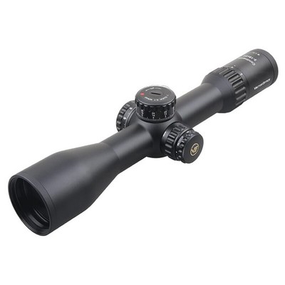Vector Optics Continental x6 3-18x50 VEC-MBR Riflescope, 34mm Tube (SCFF-43)
