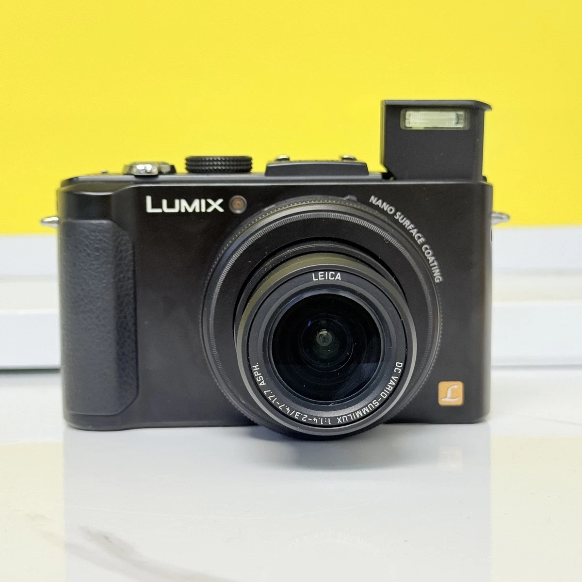 Panasonic Lumix DMC-LX7 Digital Cameras for sale | eBay