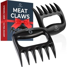Meat Shredder Claws for Pulled Pork and Chicken BBQ Grilling Tools Accessories