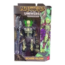 Masters of the Universe Chronicles SCARE GLOW Edizione Inaugurale MOTU NUOVO IN MANO