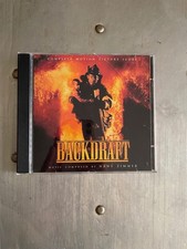 BACKDRAFT - Soundtrack Score - CD Limited Edition - Hans Zimmer
