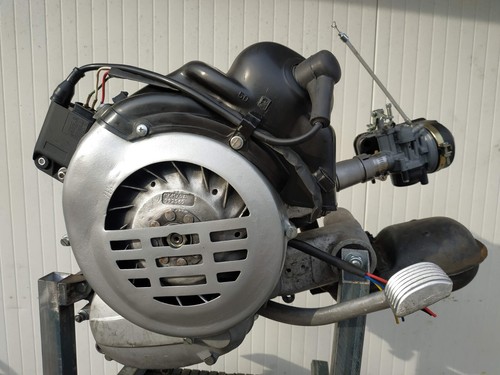 MOTORE COMPLETO RIFATTO PK ELESTART SENZA SIGLA wzap 3296766670 - Foto 2 di 12