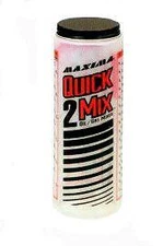 OIL BOTTLE QUICK MIX WITH LID, 2 STROKE MIXER BOTTLE, RATIOS QUICK MIX