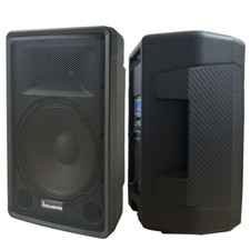 15 Inch 4Ohm Powered Speaker Active Stage PA TWS Karaoke KTV 15" Audio Speaker