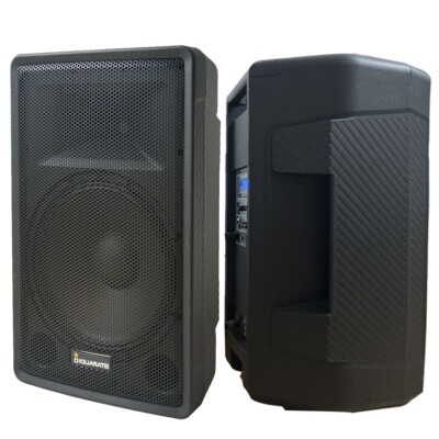 15 Inch 4Ohm Powered Speaker Active Stage PA TWS Karaoke KTV  15'' Audio Speaker