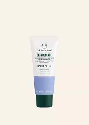Skin Defence Multi- Protection Light Essence SPF 50 PA +++- 60ML