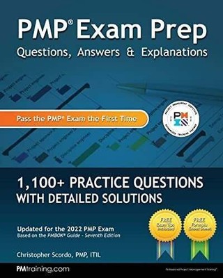 PMP Exam Prep: Questions, Answers, & Explanations: 1000+ Practice Buch