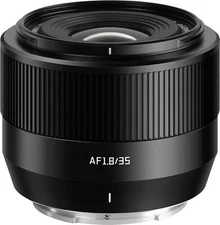 US TTArtisan 35mm F1.8 II AF Large Aperture Lens APS-C for Sony E Mount Cameras