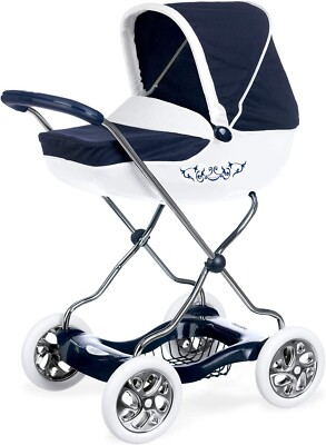 Shara Inglesina Kinderwagen Farbe blau Spielzeug 7600250481 Smoby -neu-Italien