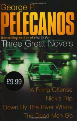 Stefano Novels (Great Novels) By George P Pelecanos