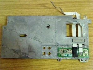 Touchpad Button Switch Schalter Board Platine Acer Extensa 2900 CL51