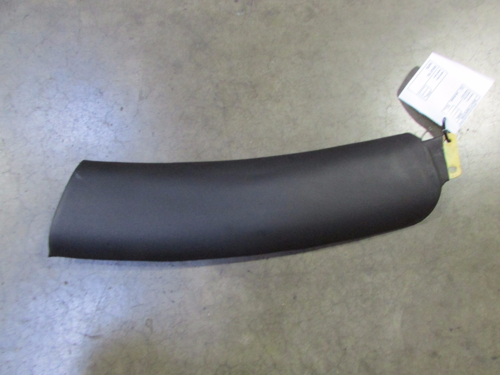 Ferrari 360, LH, Left Upper Roof Trim Panel, Black, Used, P/N 65868800
