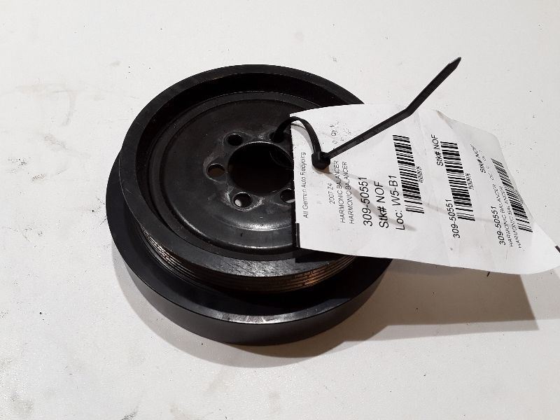 06 07 08 BMW Z4 HARMONIC BALANCER AUTOMATIC 3.0L eBay
