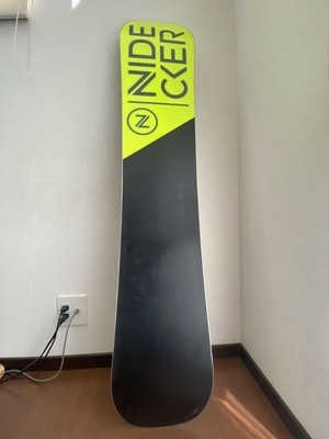 NIDECKER ALL MOUNTAIN VERVE SERIES152