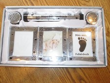 NEW Baby Set Frames  Misc Items - From Germany