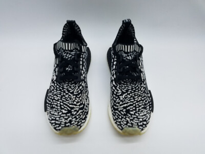 Size 10 - adidas NMD_R1 Primeknit Zebra for sale online | eBay