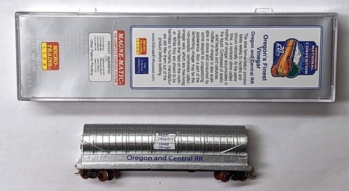 MTL S Micro Trains Special Run 12.37 Oregon Central OC 120629 vagón cisterna | Zustand: New