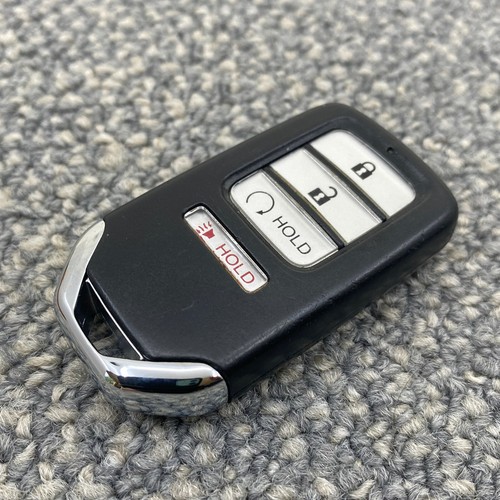 OEM HONDA RidgeLine 2017-2019 Key Fob Remote Keyless Entry KR5V2X + UNCUT KEY - Foto 9 di 15