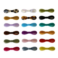 Simplicity bow Korean style Hair Clip Exquisite Fashionable Hair Accessories