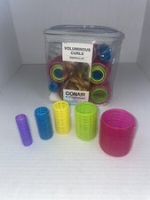 Hair Curlers 31 Piece Set Magnetic Rollers Assorted Sizes DAMAGED BOX NO RETURN