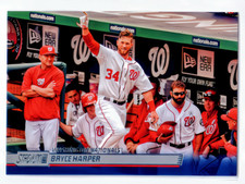 Baseball Is Beautiful: 25 Outstanding 2014 Topps Stadium Club Cards 35