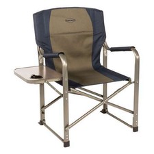 childs director chair with side table