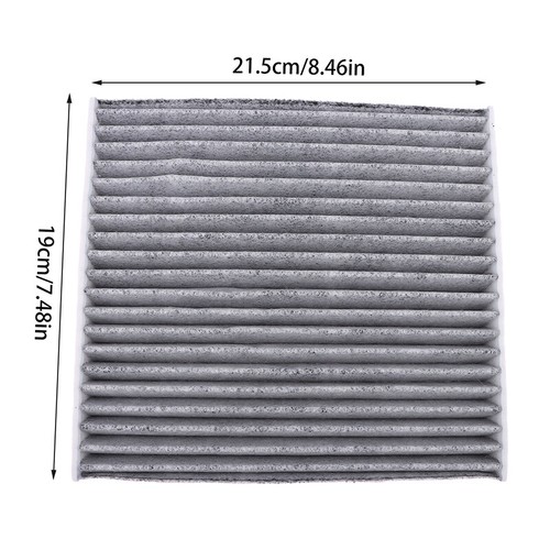 Carbon Air Filter Suitable For 87139-50100 Cabin Air Filter Car Accessories _ou - Picture 4 of 11