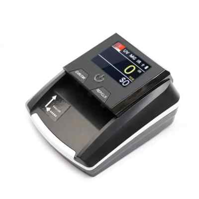 Currency Recognise Portable Banknote Detector Mini Multifunction Money Detector