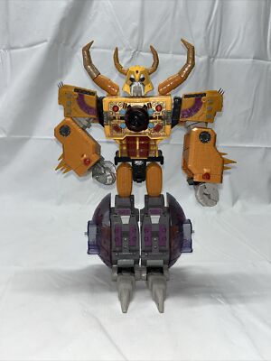 UNICRON ARMADA TRANSFORMER INCOMPLETE
