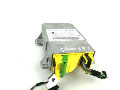 Mercedes Benz C Class W204 AMG SRS Airbag Restraint Control Module A2079011800 | eBay